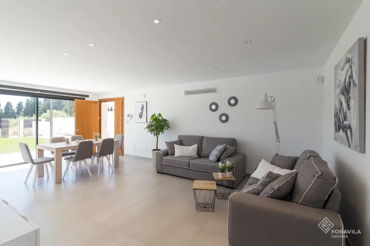 Villa Herba Sana 1 Sa Pobla