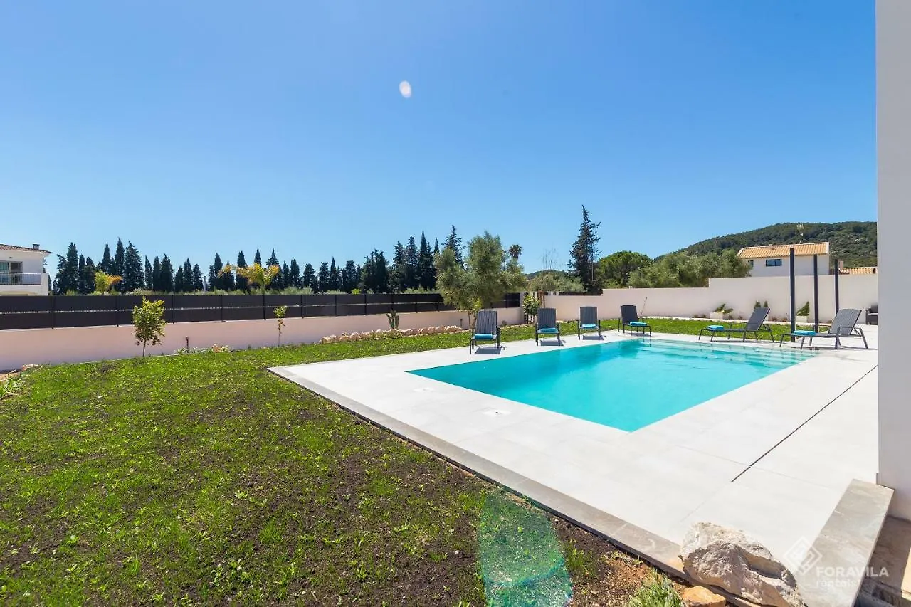 Villa Herba Sana 1 Sa Pobla Spanien